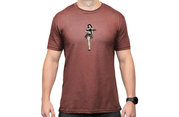 Magpul Industries Hula Girl CVC T-Shirt - Men's — 8 models
